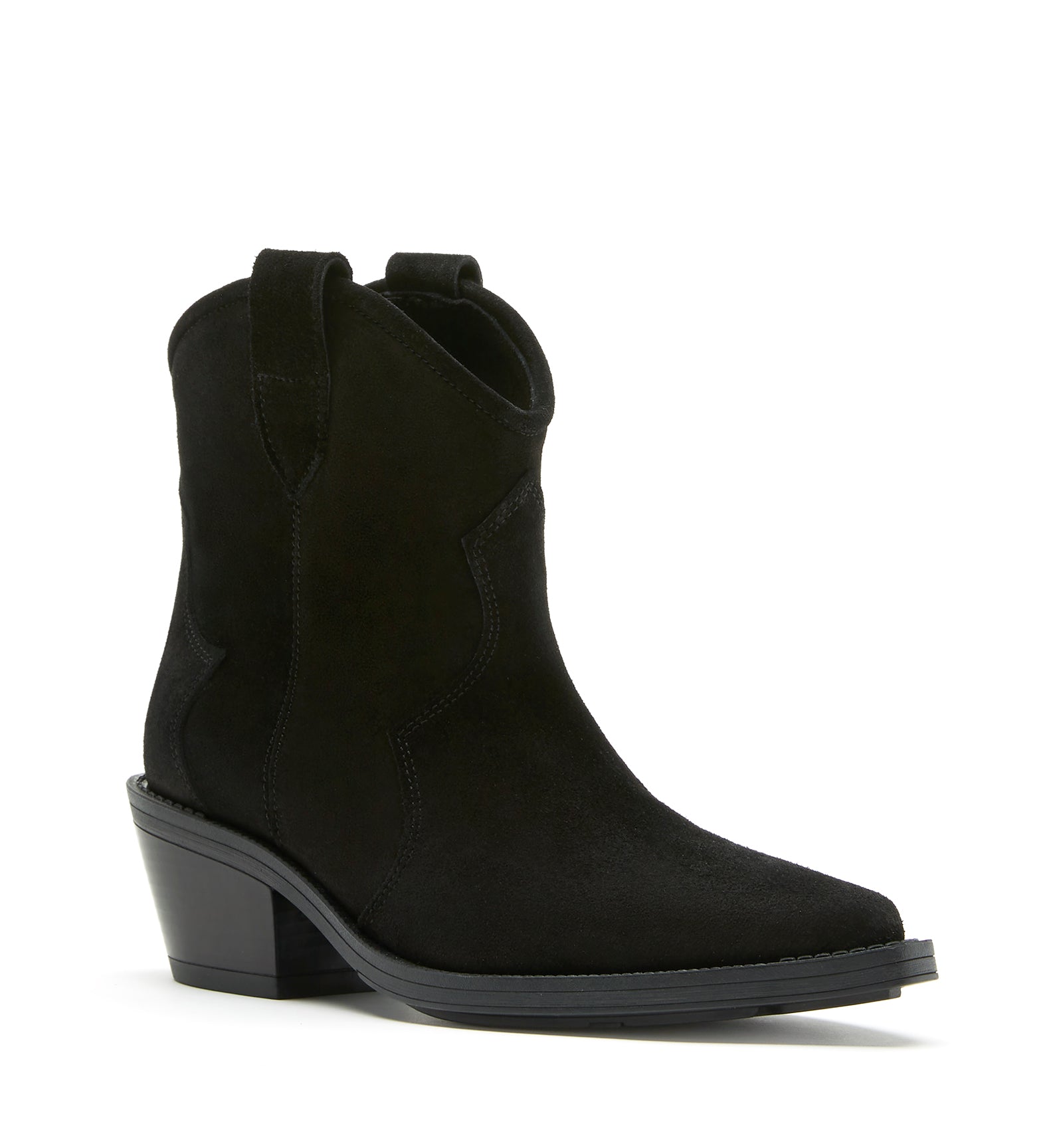BRAYAN SUEDE BOOTIE - La Canadienne