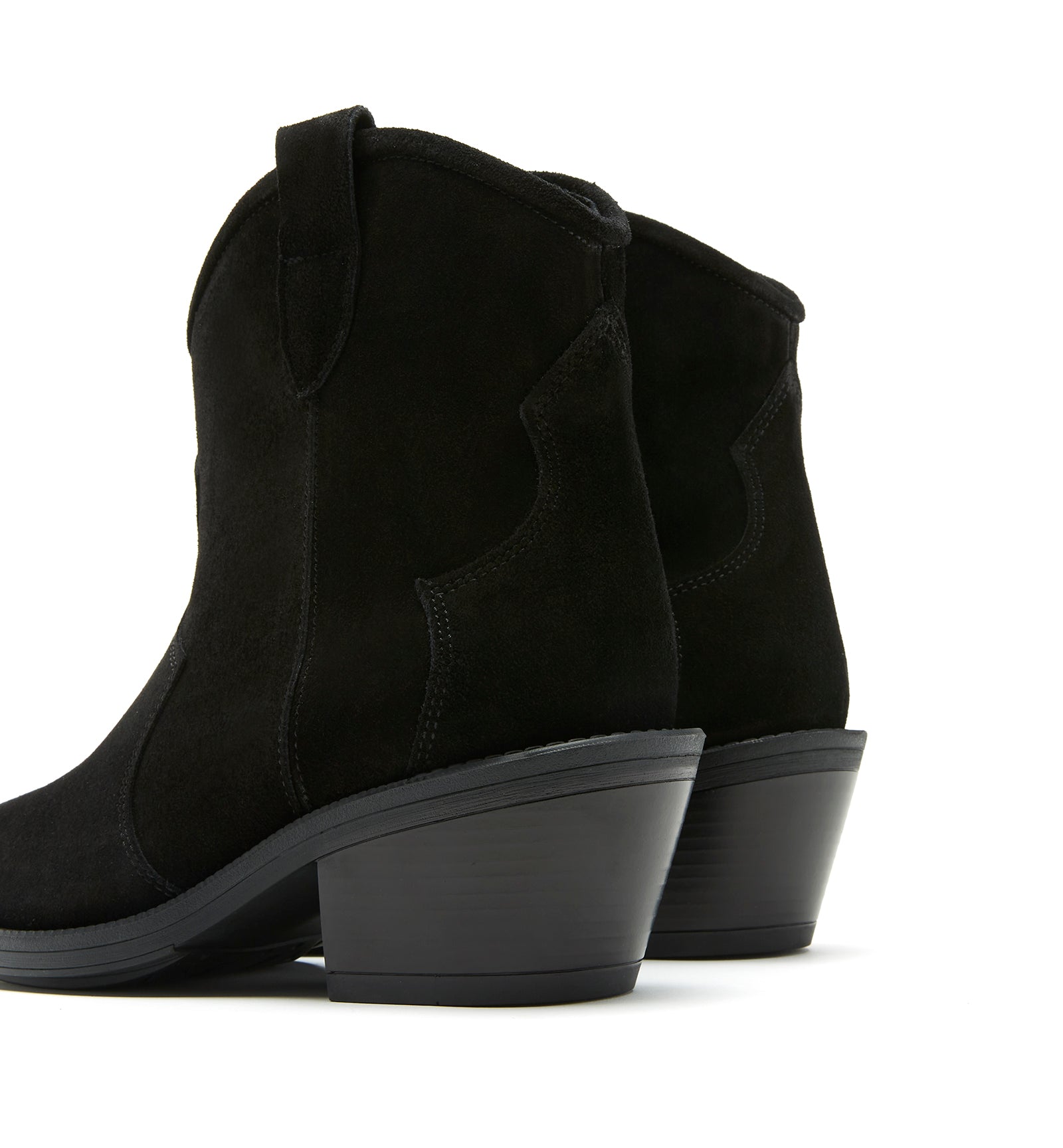 BRAYAN SUEDE BOOTIE - La Canadienne