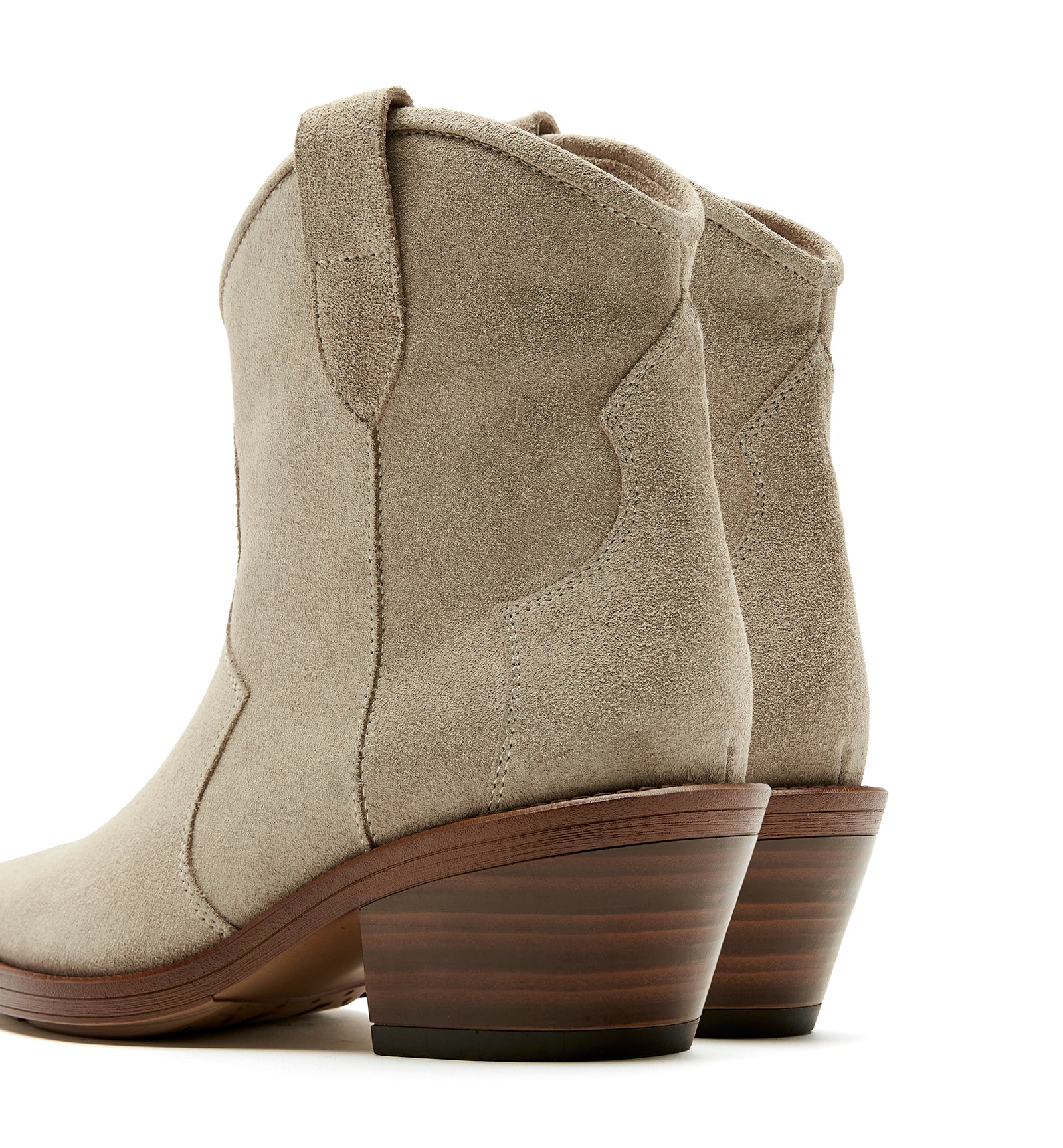 BRAYAN SUEDE BOOTIE - La Canadienne