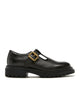 BRUCE LEATHER MARY JANE LOAFER