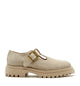 BRUCE SUEDE MARY JANE LOAFER