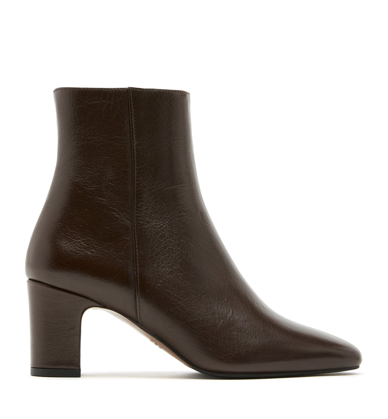 BRYSEN LEATHER BOOTIE
