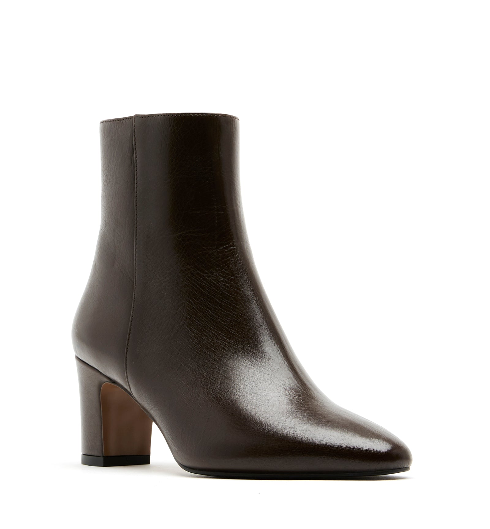 BRYSEN LEATHER BOOTIE