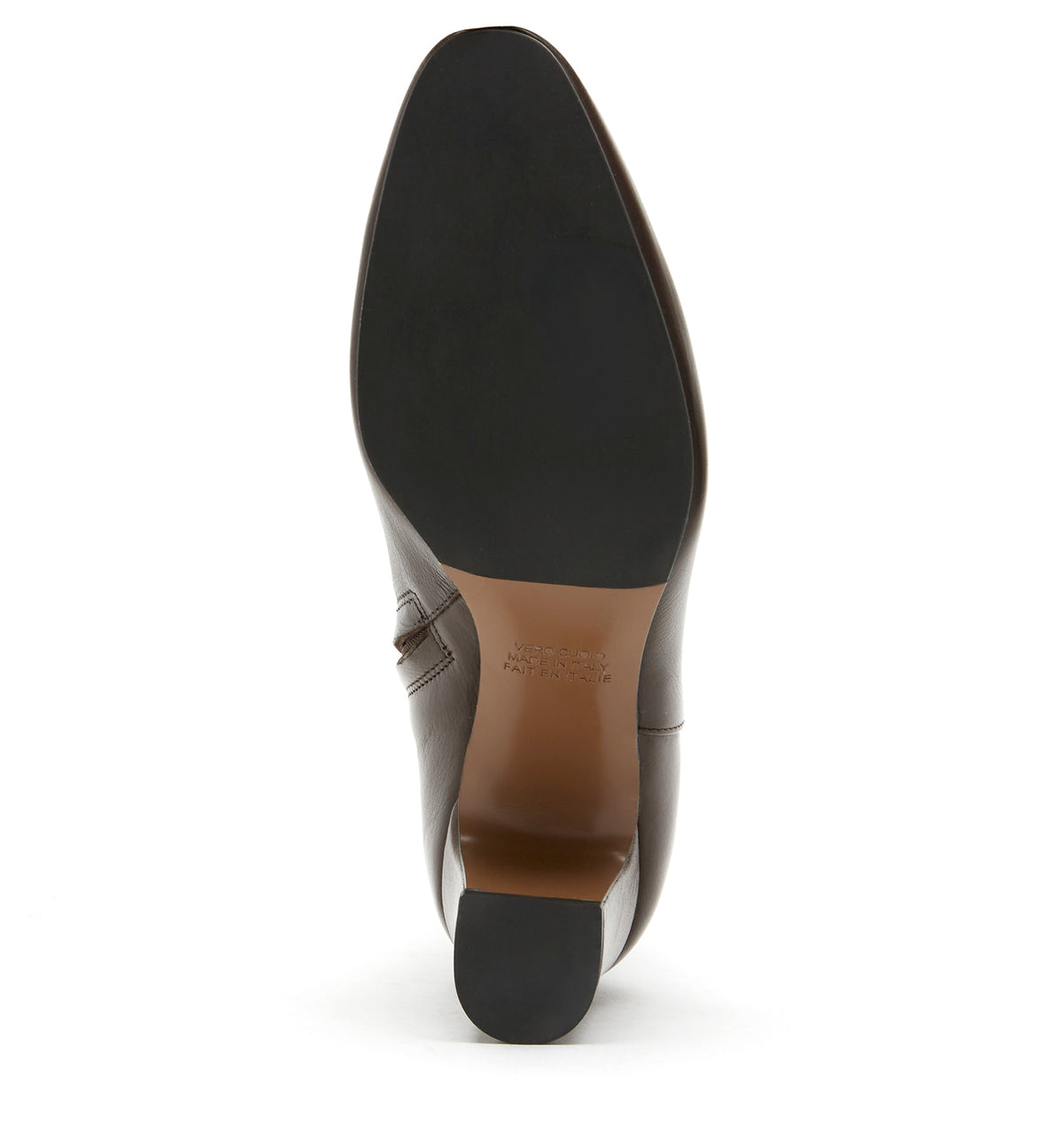 BRYSEN LEATHER BOOTIE — Item 5 of 6