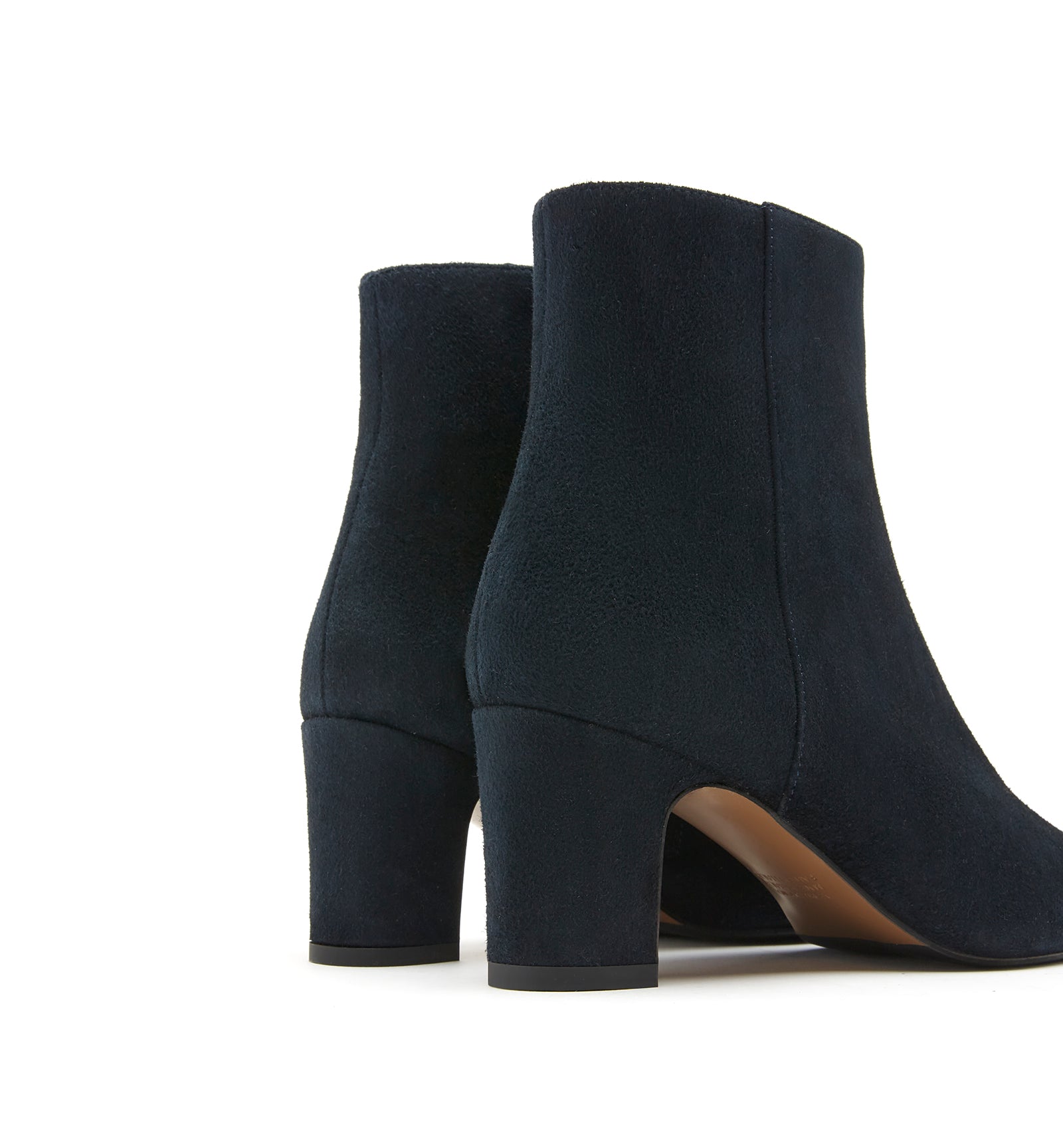 BRYSEN SUEDE BOOTIE — Item 4 of 6