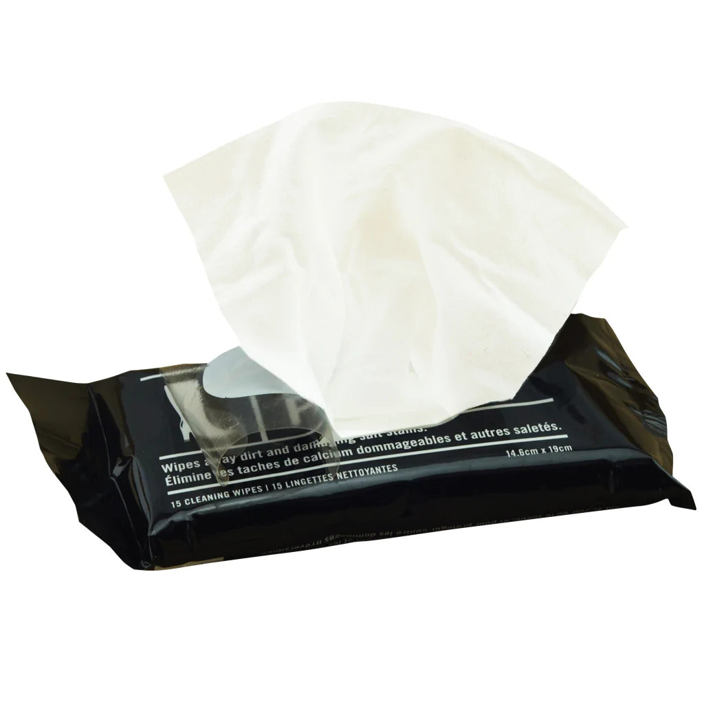 LINGETTES NETTOYANTES POUR BOTTES