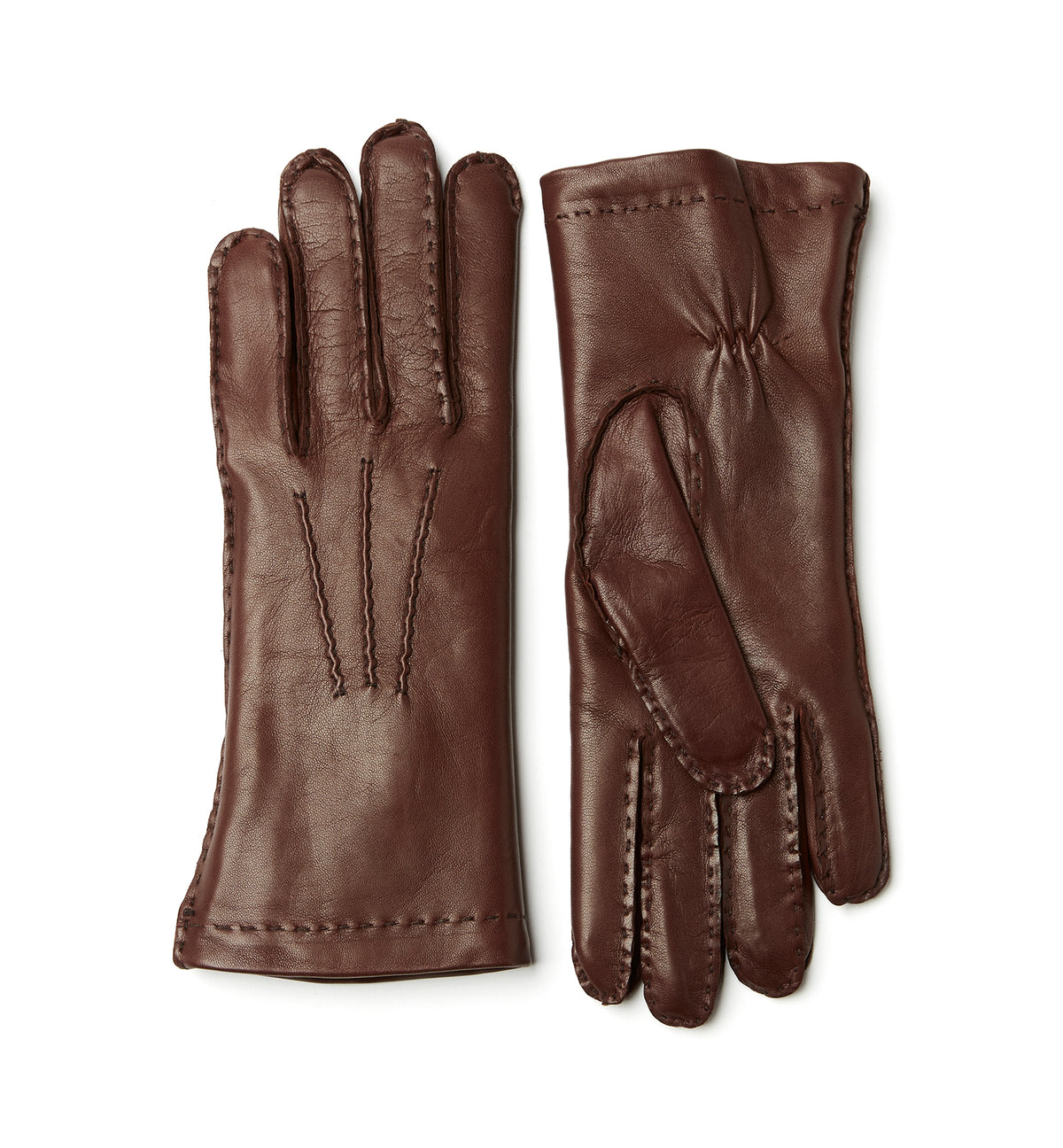 CABARET SHEARLING LINED LEATHER GLOVE