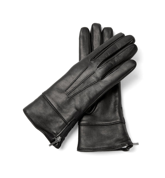 【新品】25AW AURALEE CALF LEATHER GLOVES AURALEE Calf Leather Gloves Black | HAVEN