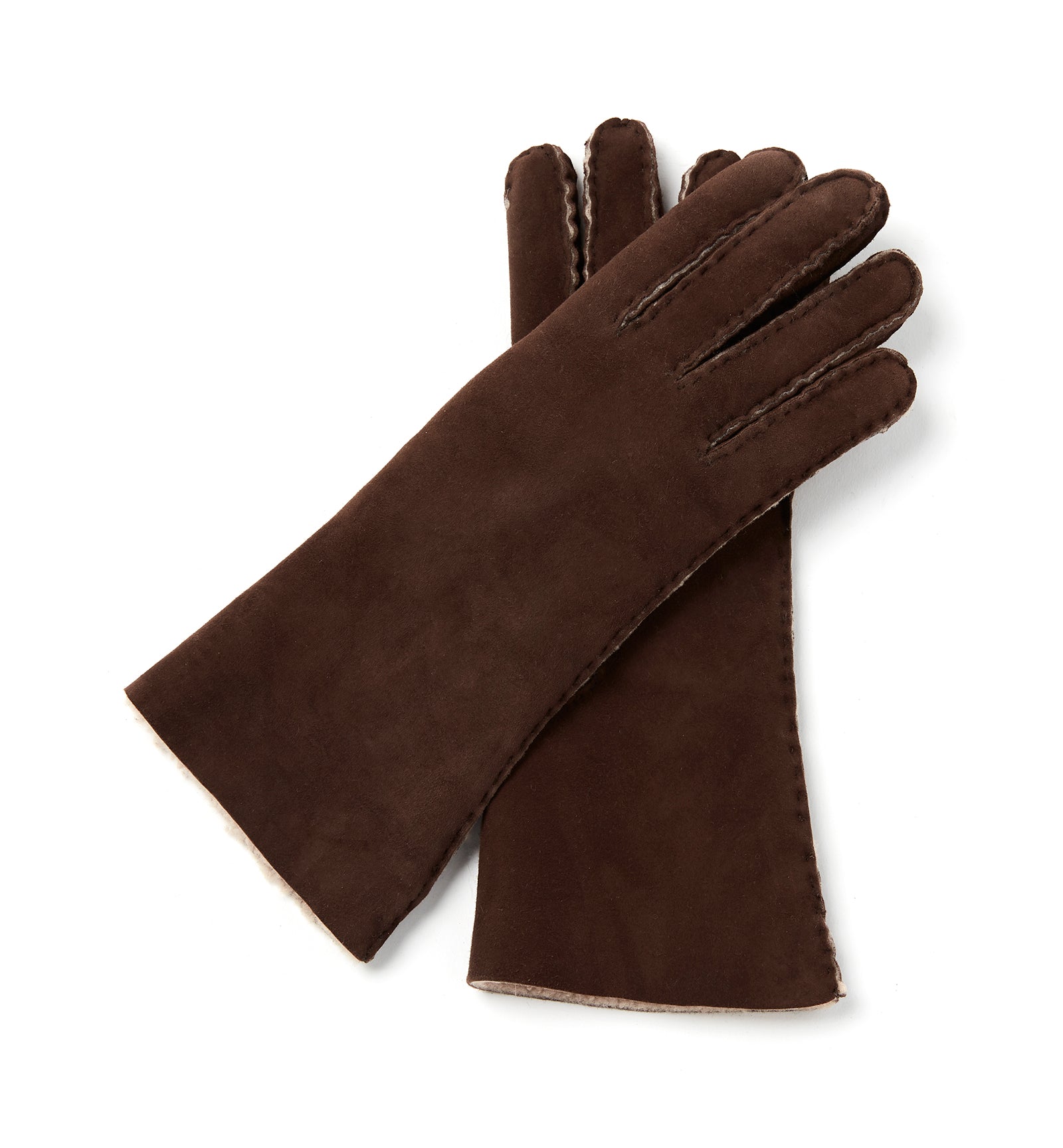 GANTS CALLUM DOUBLÉS EN MOUTON