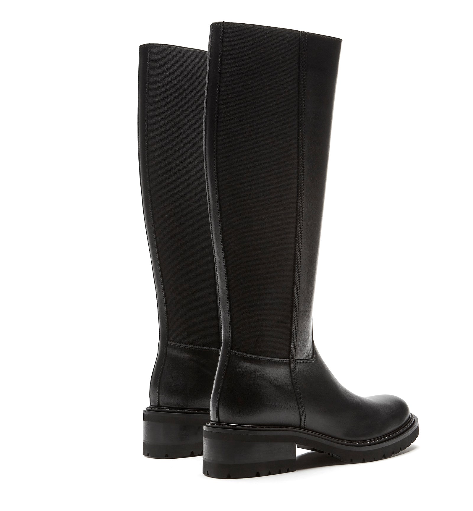CALM LEATHER BOOT — Item 4 of 6
