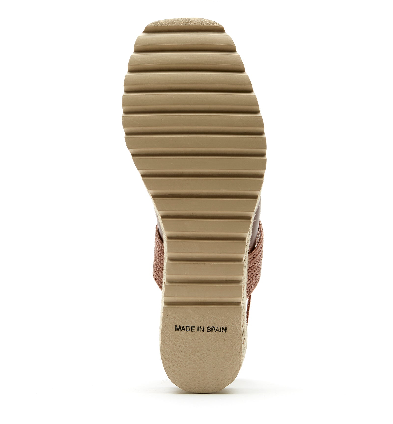 CANNES LEATHER ESPADRILLE - La Canadienne
