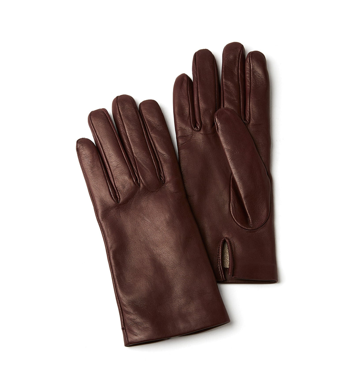 CAPRICE LEATHER GLOVES - La Canadienne