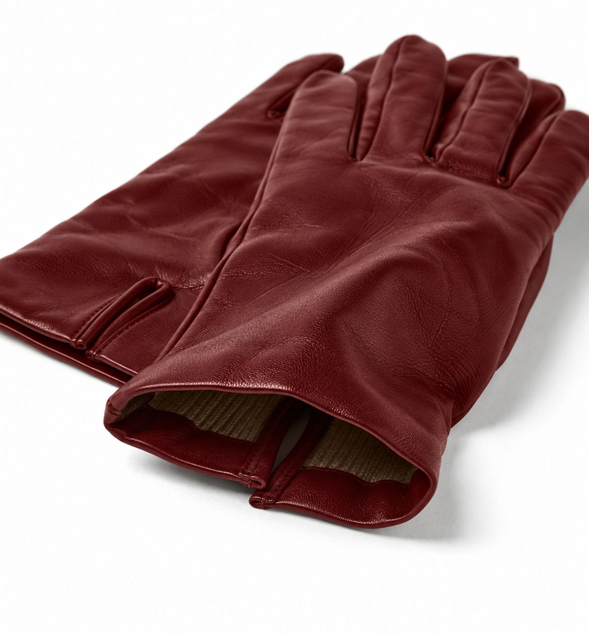 CAPRICE LEATHER GLOVES