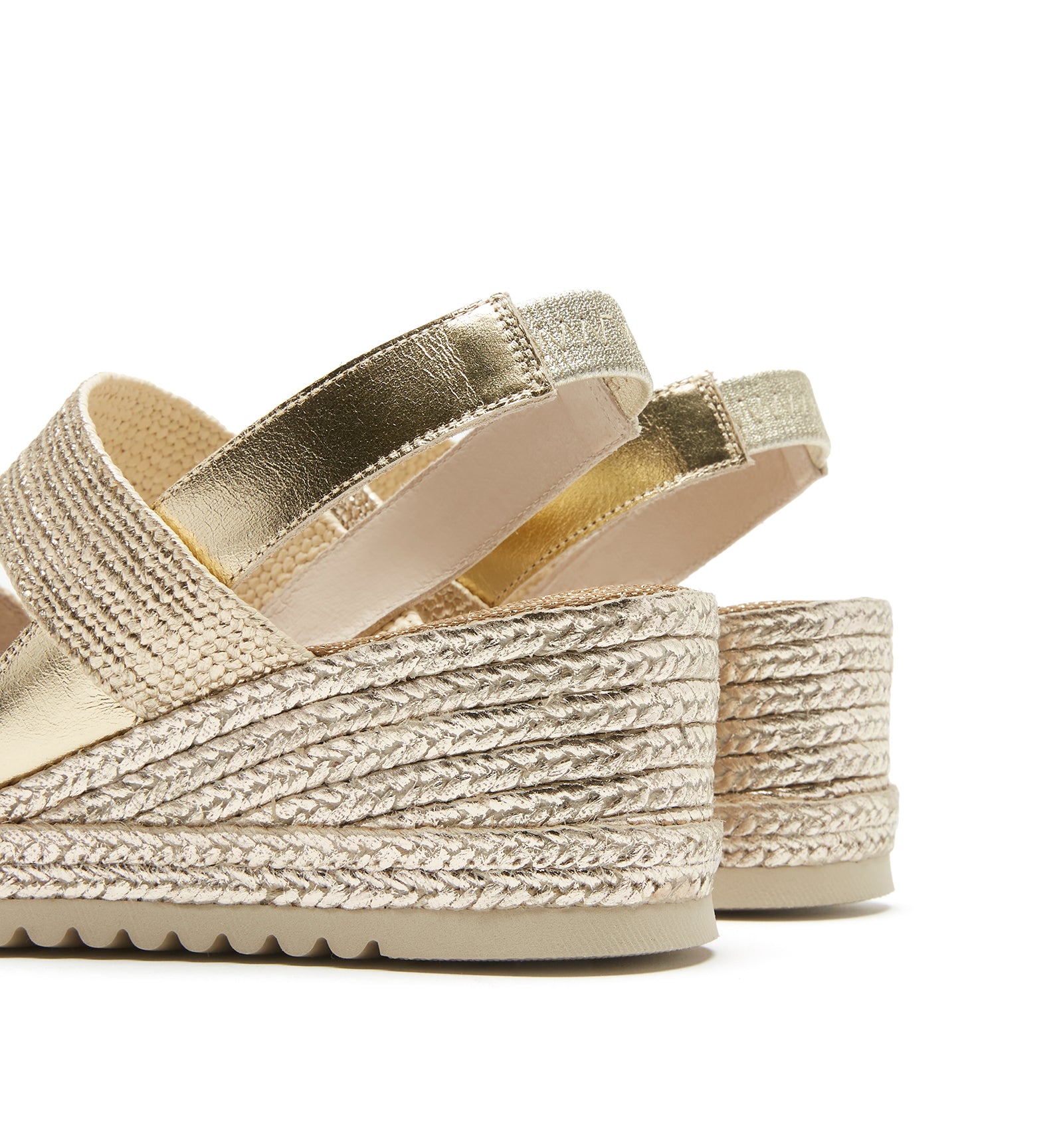 CARMEN ESPADRILLE EN RAPHIA