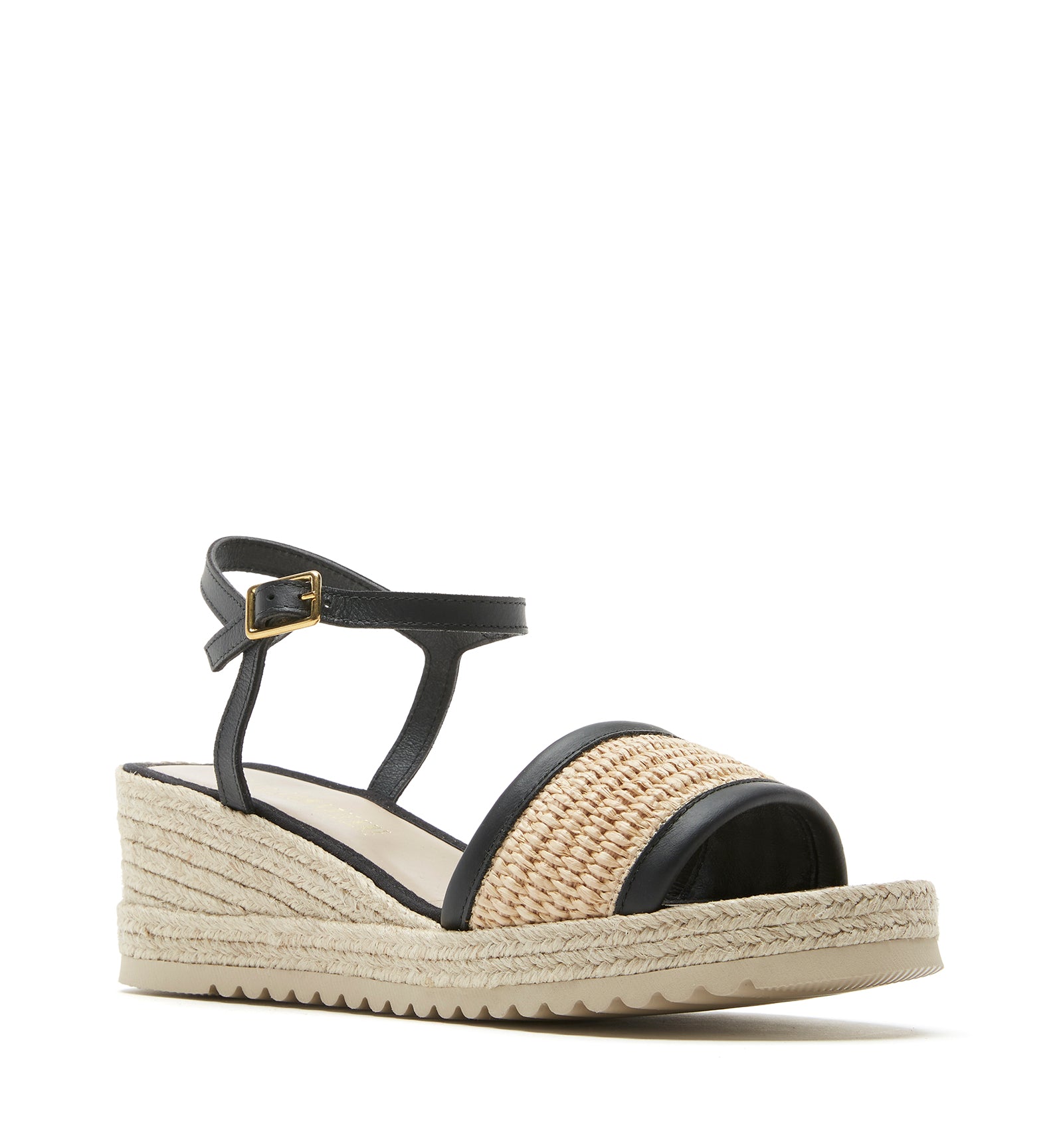CARSON ESPADRILLE EN RAPHIA
