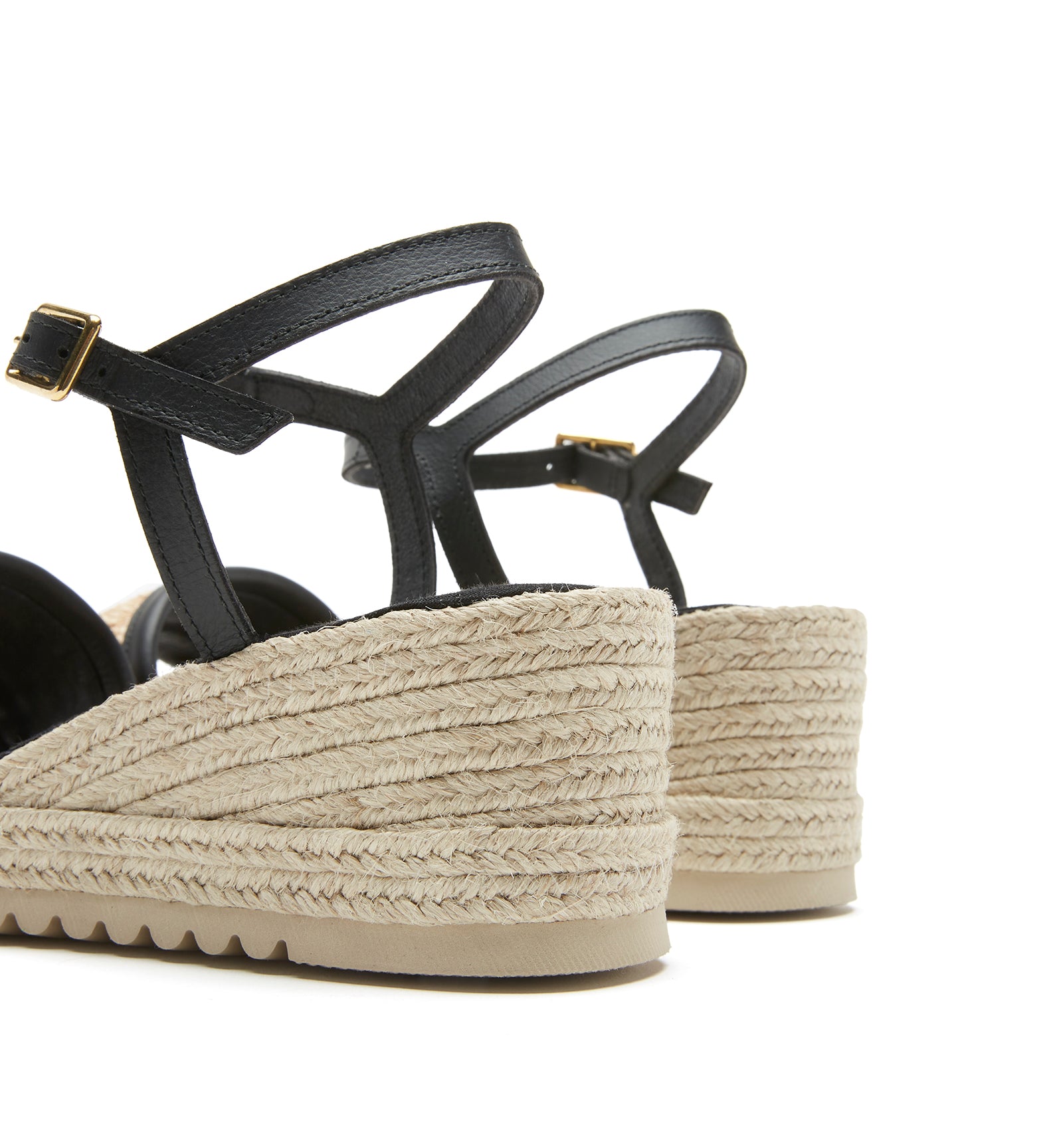 CARSON ESPADRILLE EN RAPHIA