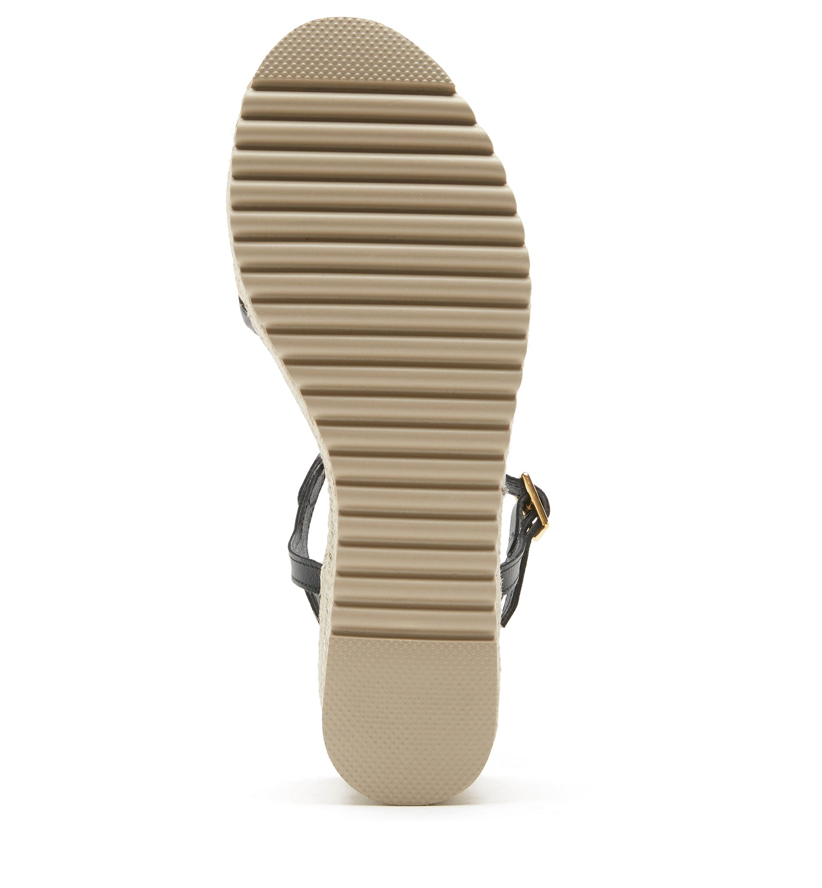 CARSON ESPADRILLE EN RAPHIA