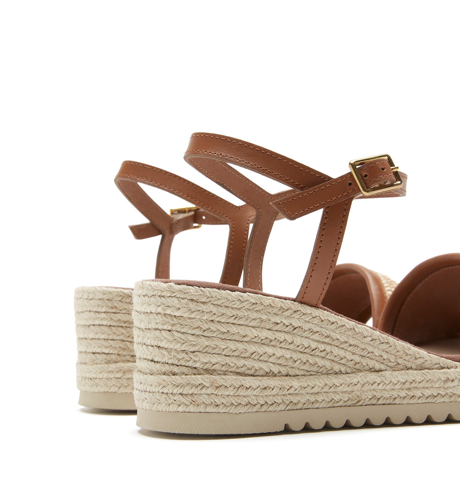 CARSON ESPADRILLE EN RAPHIA