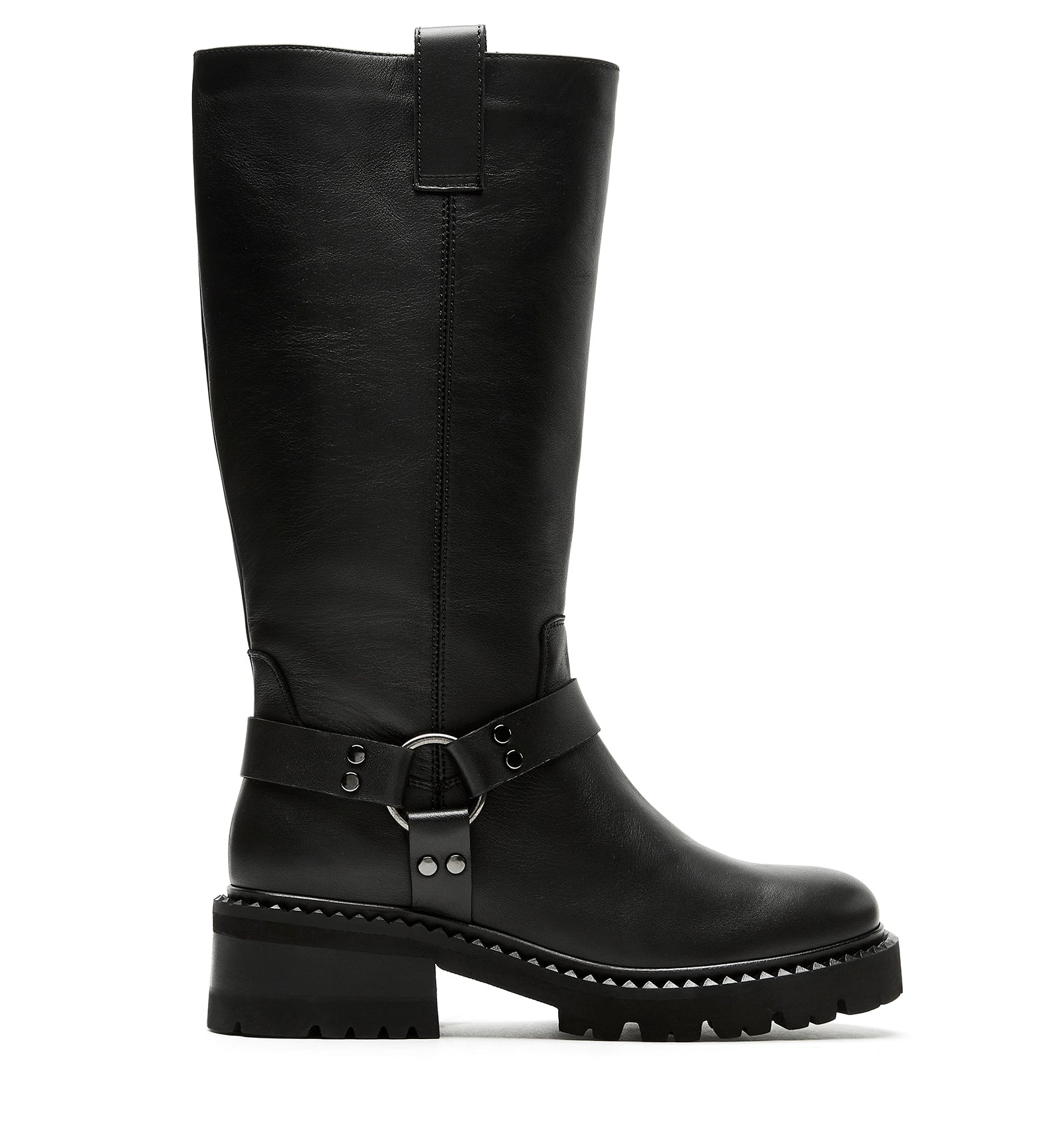 CHAD BOTTE EN CUIR