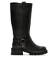CHAD BOTTE EN CUIR