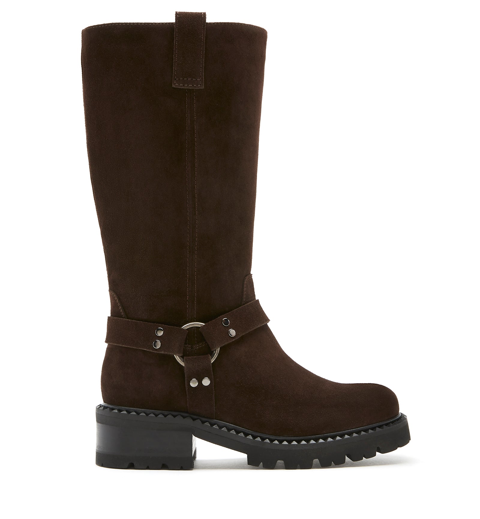 CHAD SUEDE BOOT