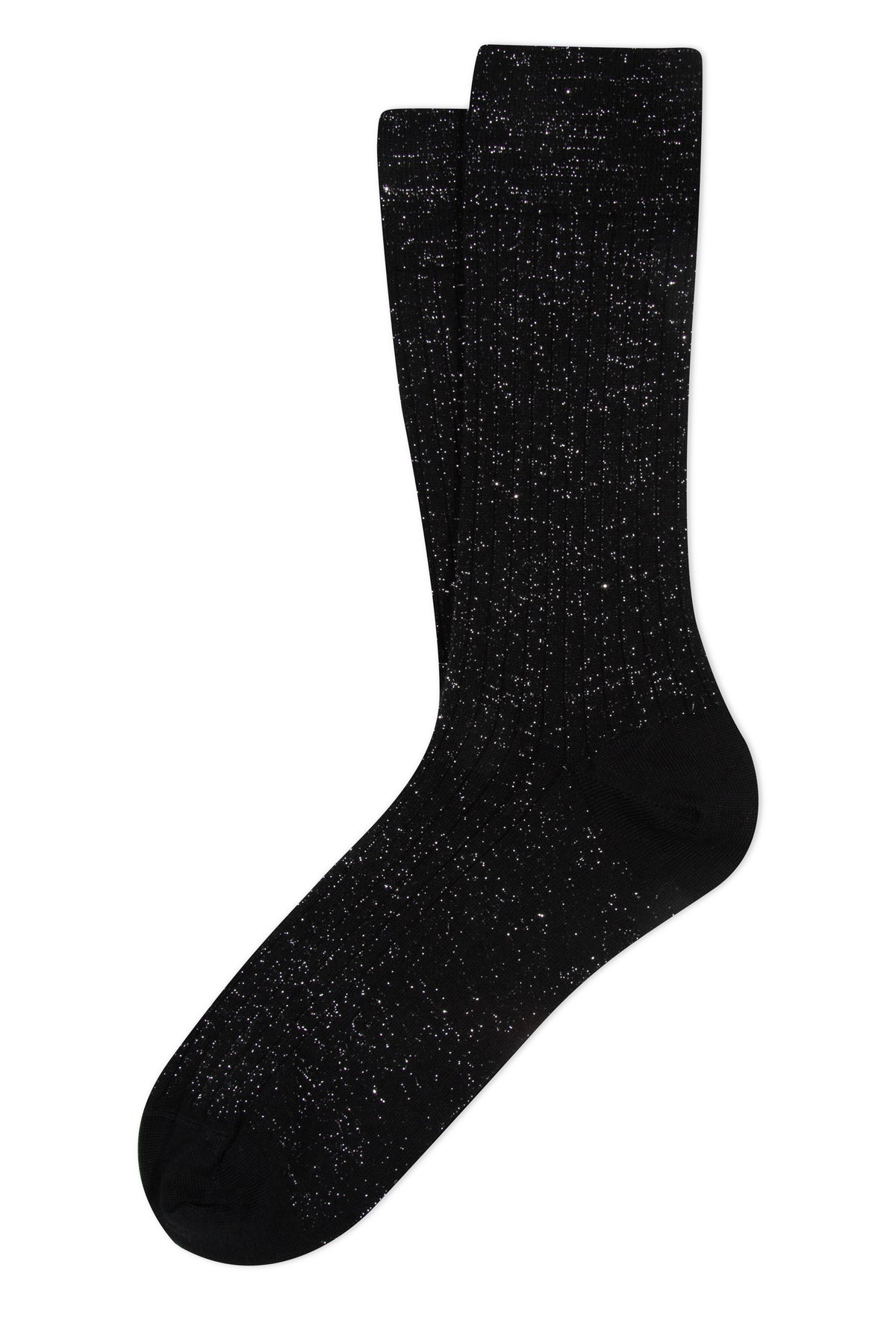 CHERRY CHAUSSETTES EN LUREX