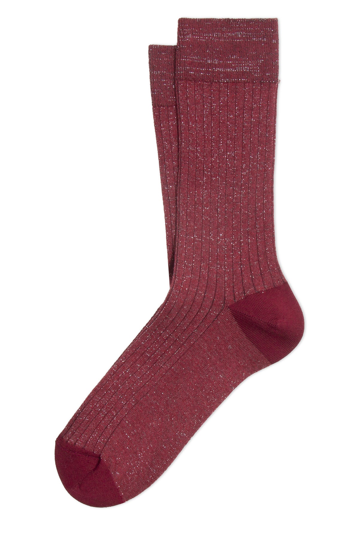 CHERRY CHAUSSETTES EN LUREX