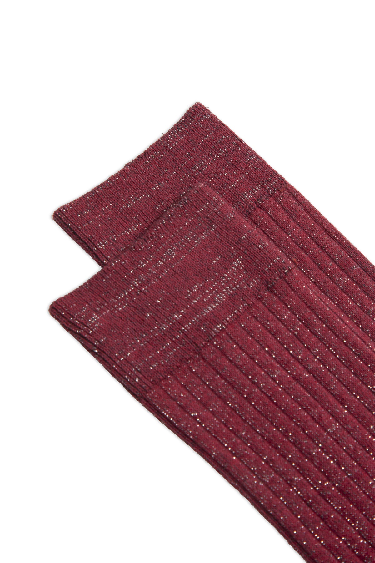 CHERRY CHAUSSETTES EN LUREX