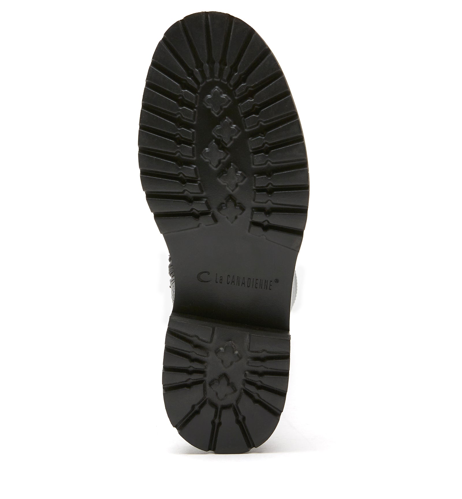CHIP BOTTE EN CUIR