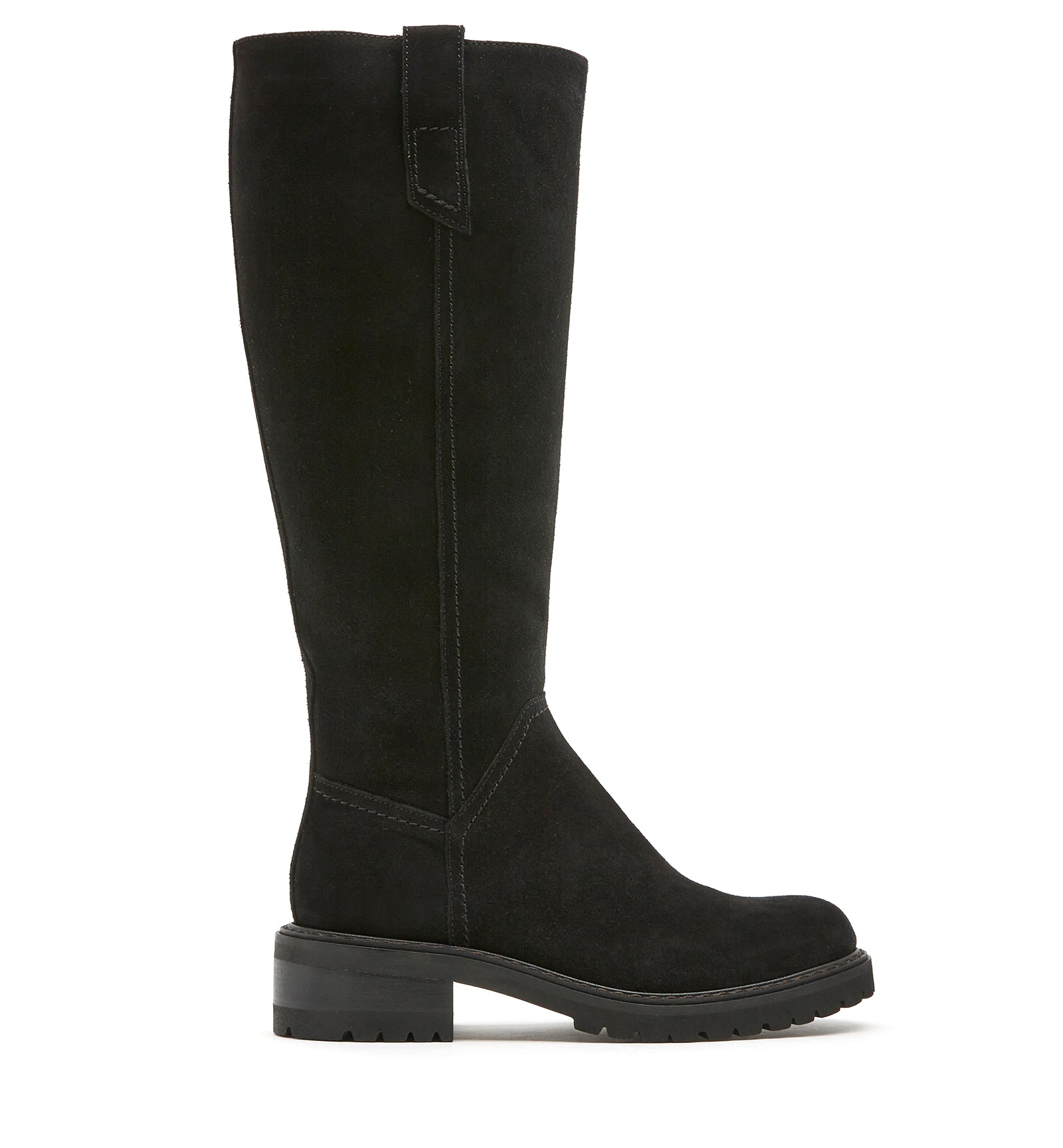CHIP SUEDE BOOT — Item 7 of 12