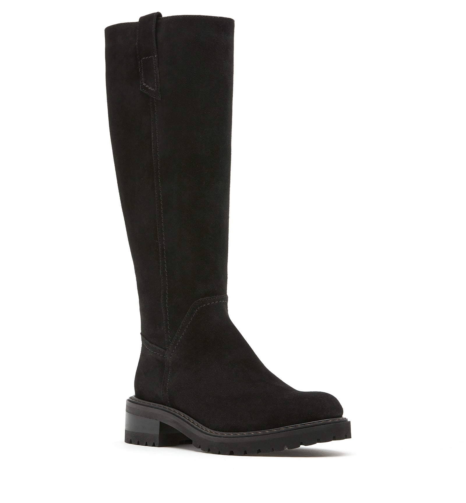 CHIP SUEDE BOOT — Item 8 of 12