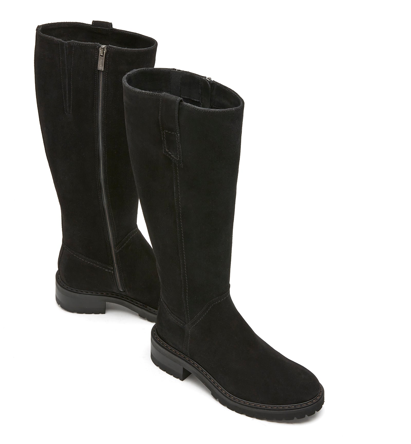 CHIP SUEDE BOOT — Item 9 of 12