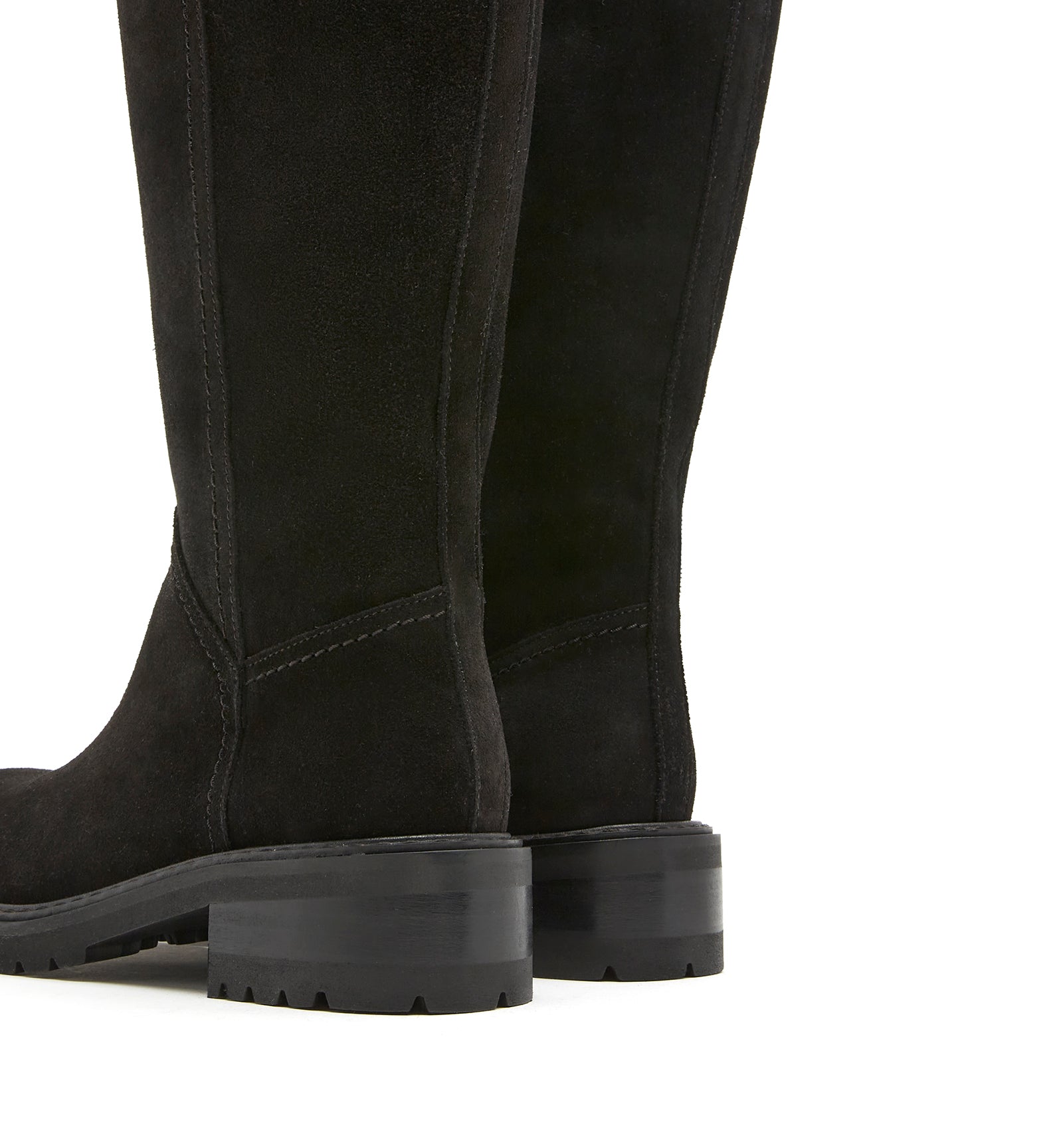 CHIP SUEDE BOOT — Item 10 of 12