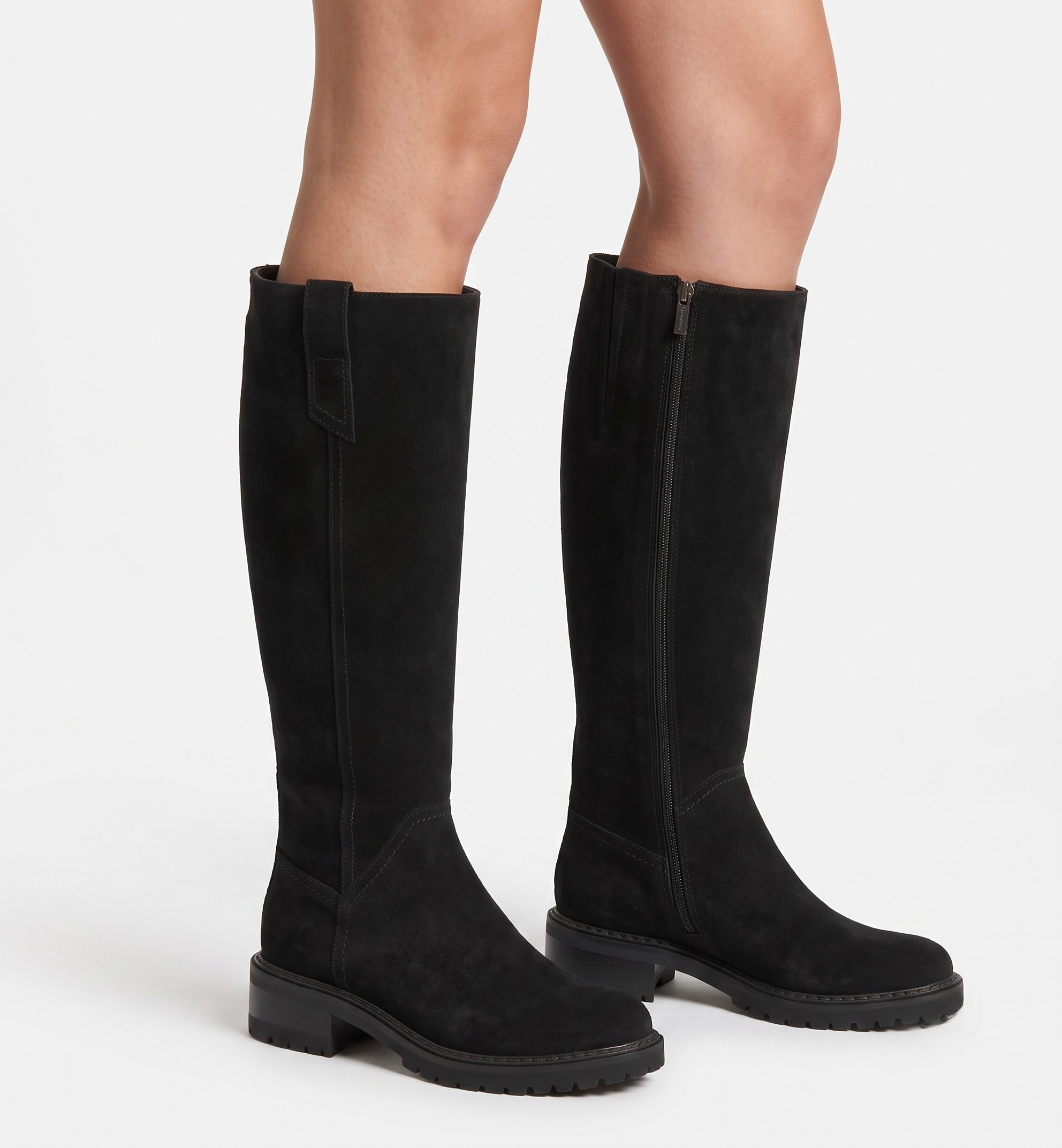 CHIP SUEDE BOOT — Item 12 of 12