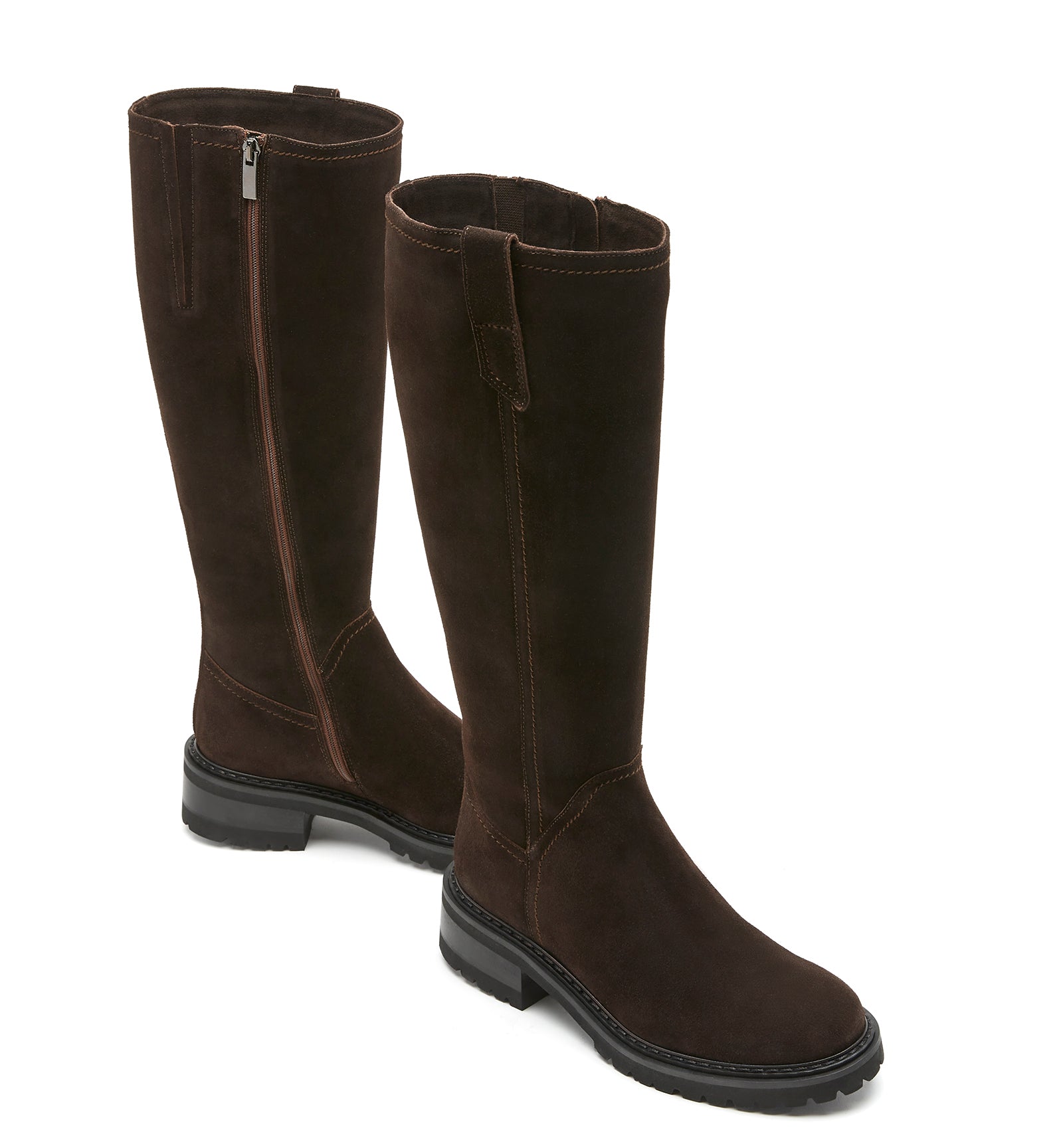 CHIP SUEDE BOOT — Item 3 of 12
