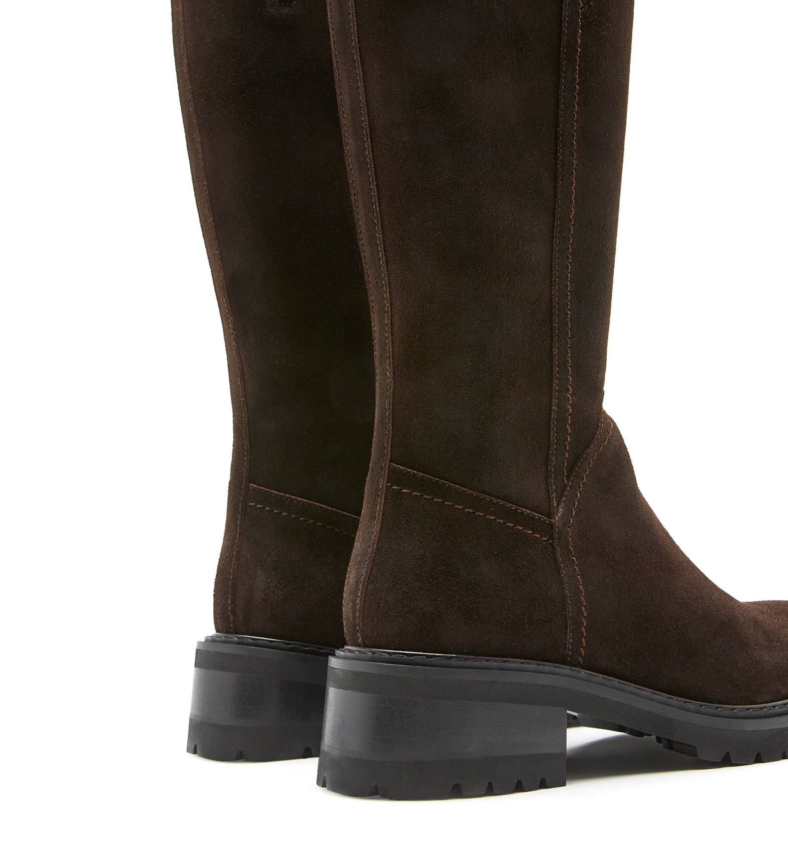 CHIP SUEDE BOOT — Item 4 of 12