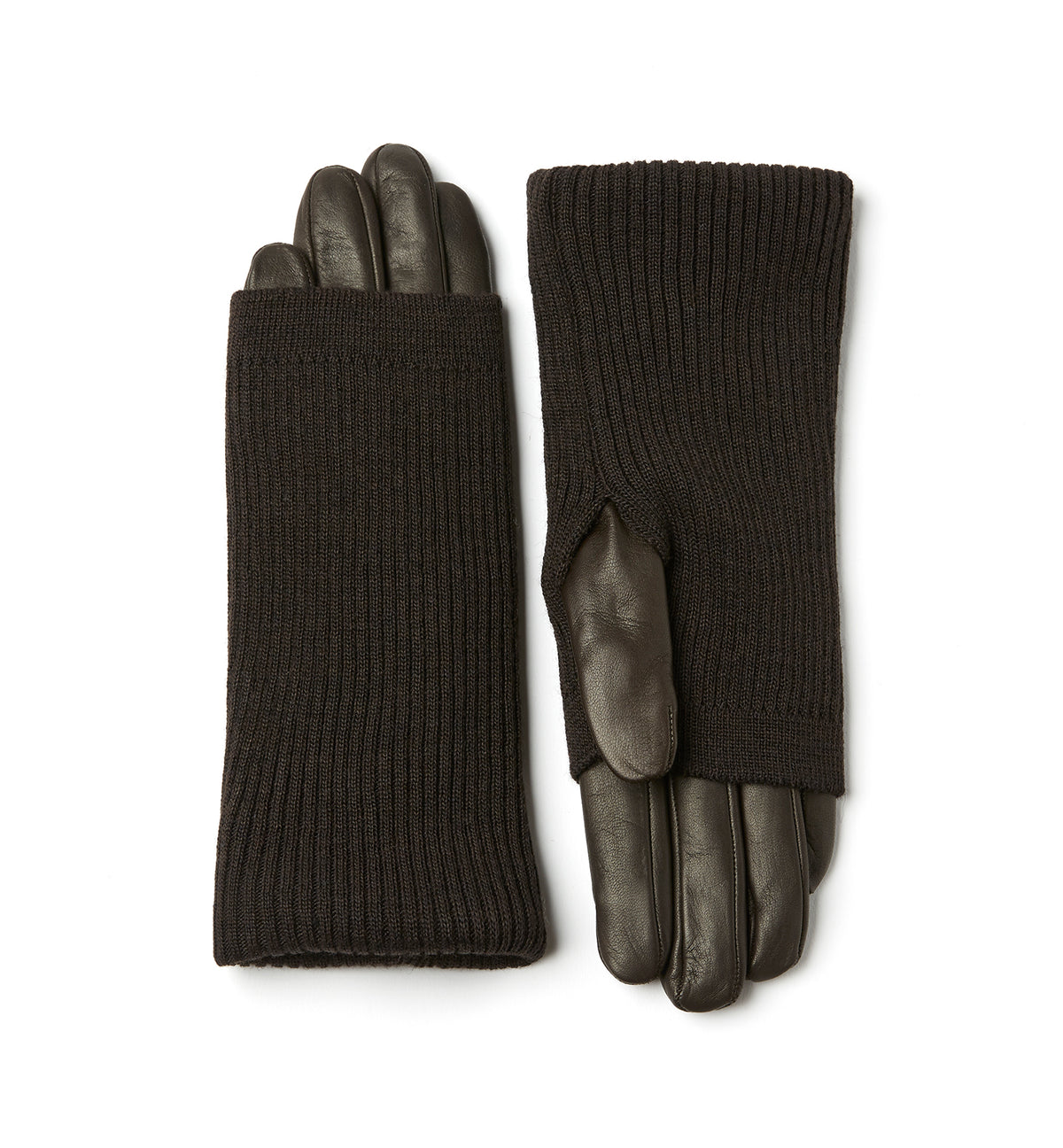 CHRISSY GANTS EN CUIR