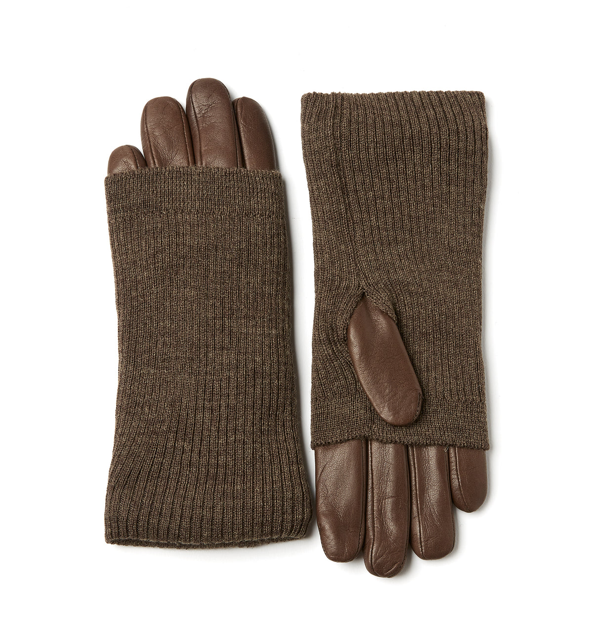 CHRISSY GANTS EN CUIR