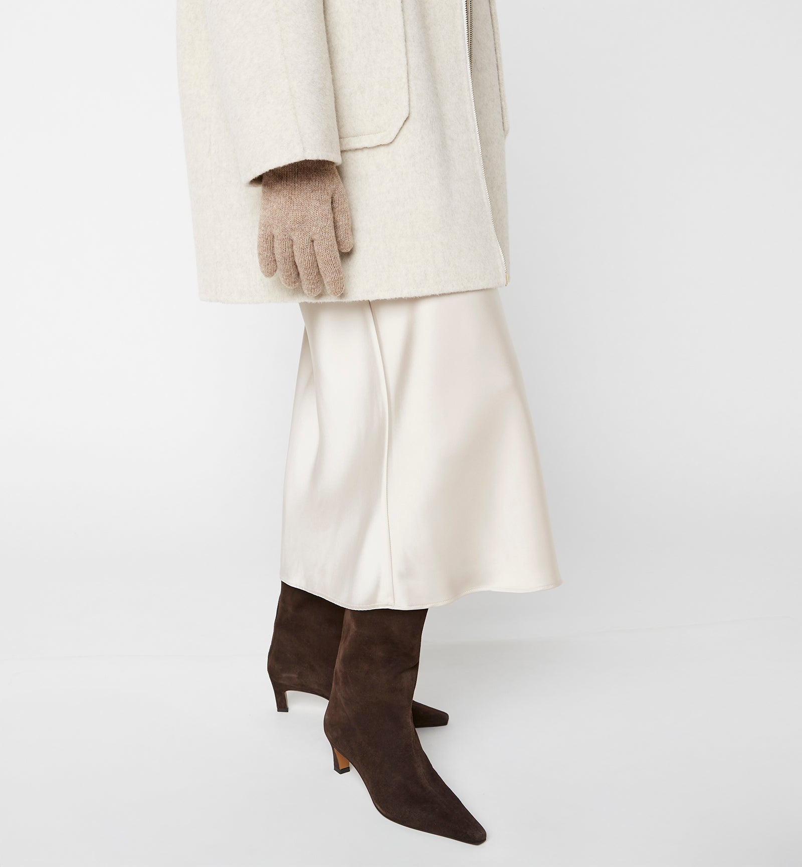 CLARRICE GANTS EN CACHEMIRE