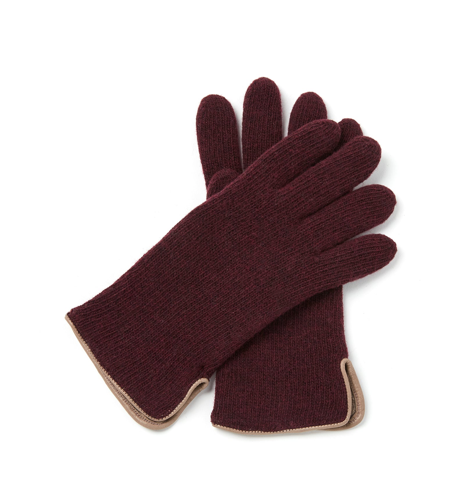 CLARRICE GANTS EN CACHEMIRE