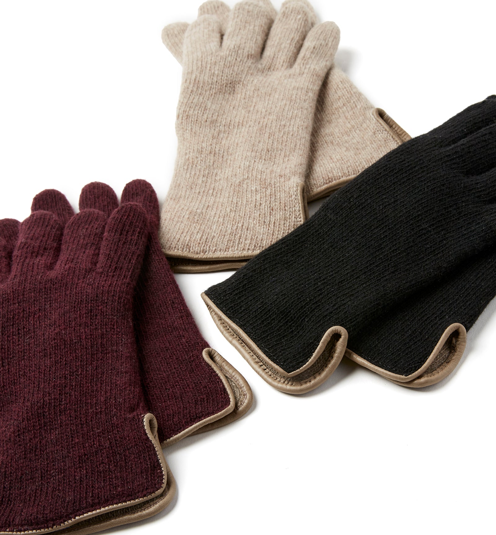 CLARRICE GANTS EN CACHEMIRE