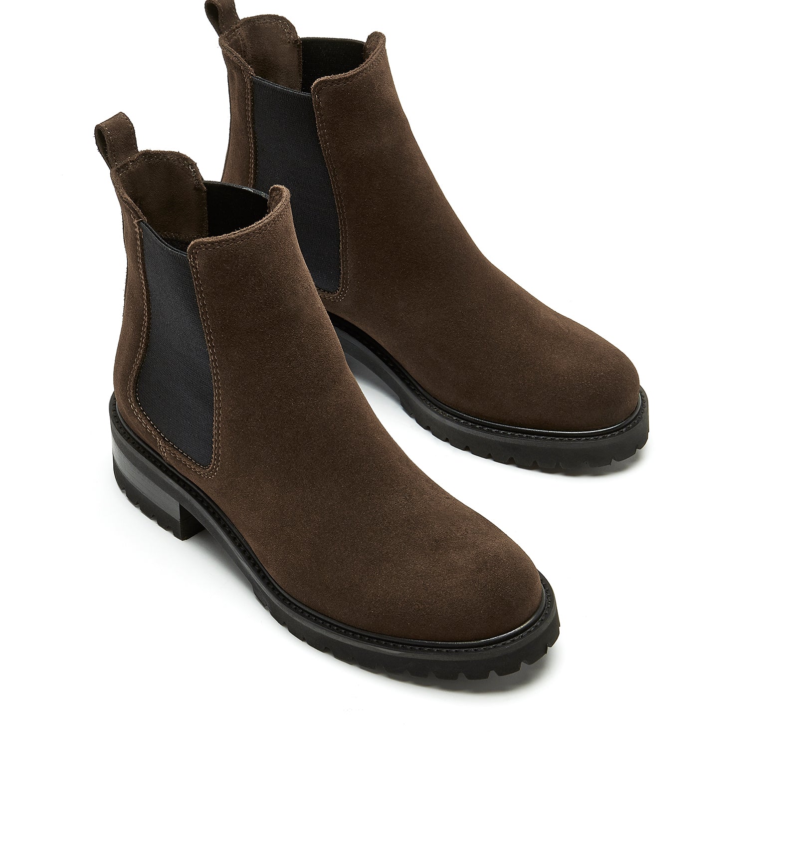 CONNER SUEDE BOOTIE - La Canadienne