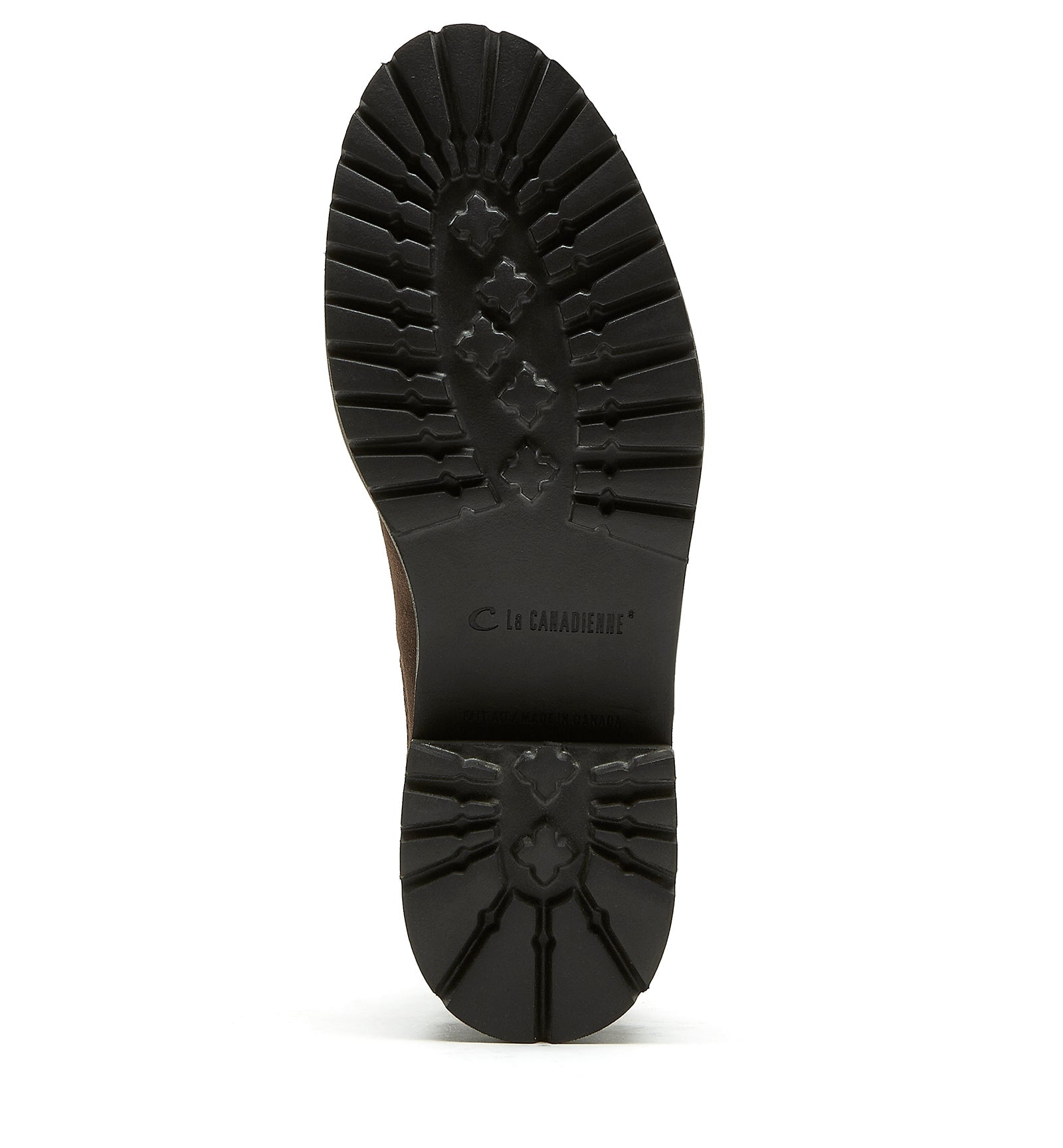 CONNER SUEDE BOOTIE - La Canadienne