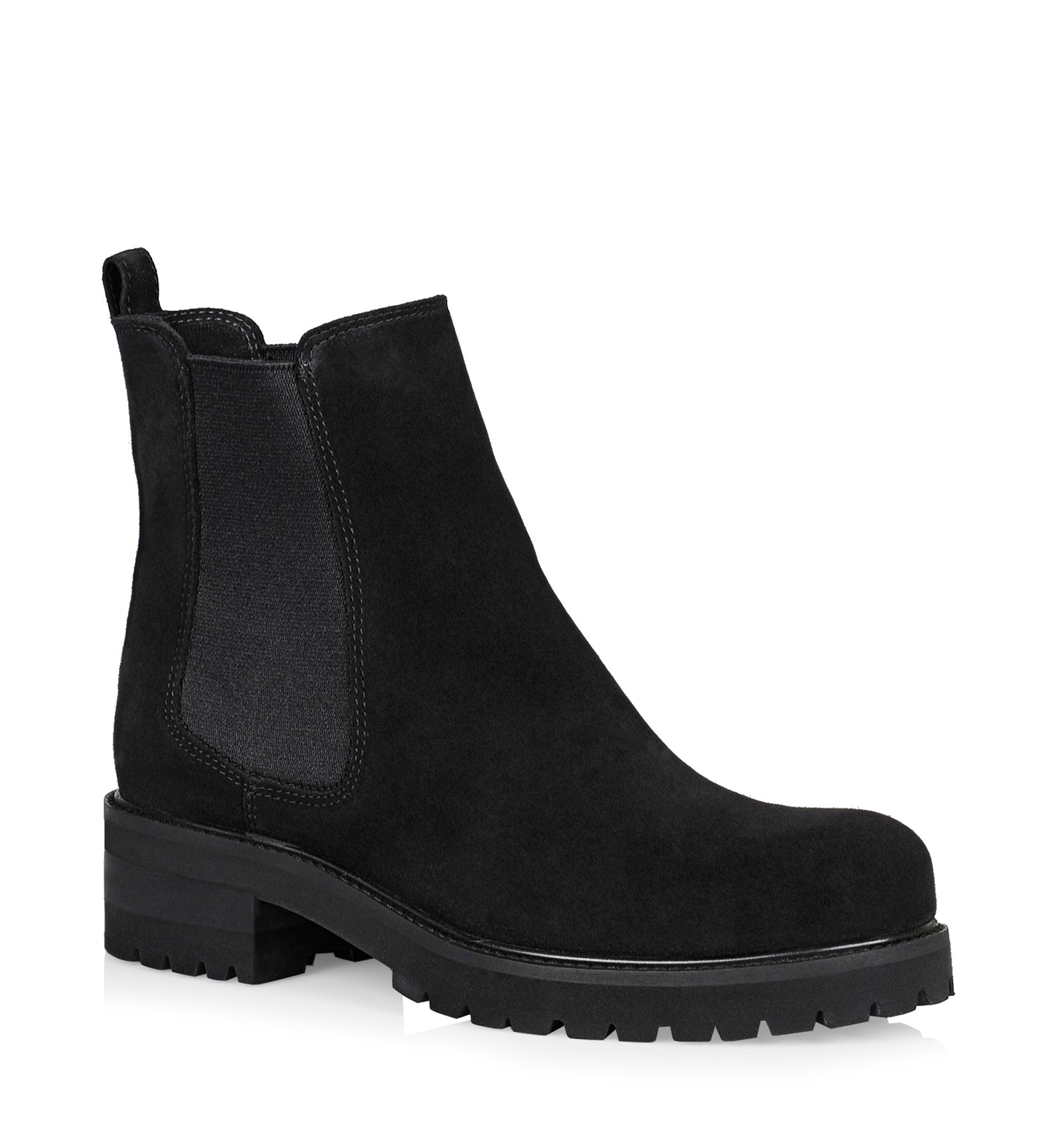 CONNER SUEDE BOOTIE - La Canadienne