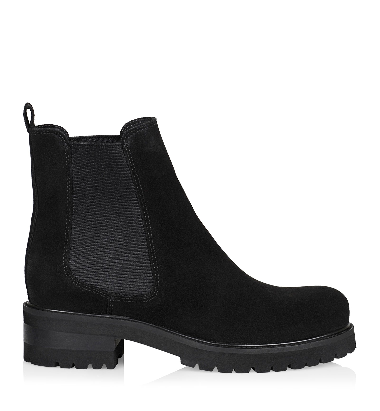 CONNER SUEDE BOOTIE - La Canadienne