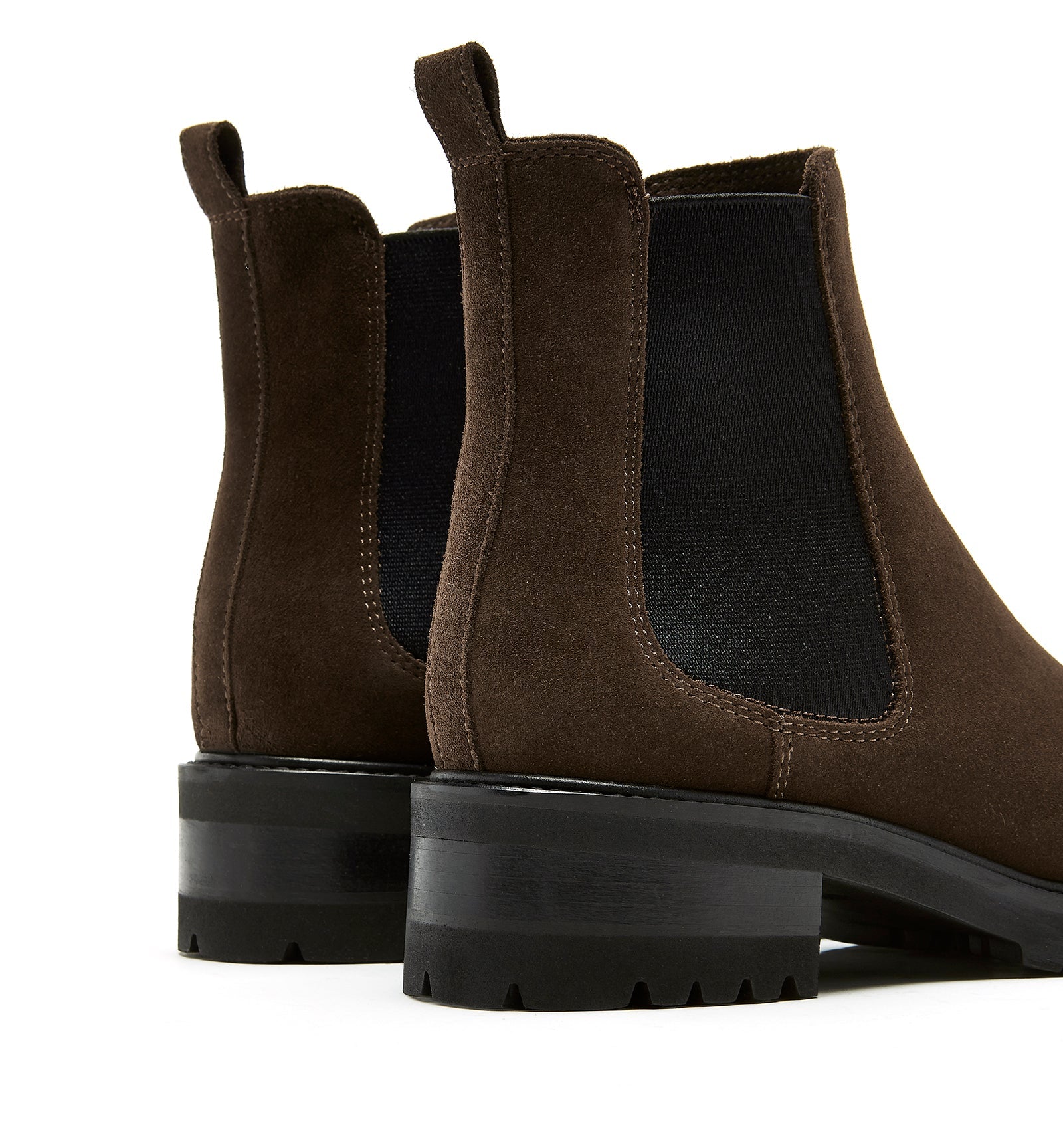 CONNER SUEDE BOOTIE - La Canadienne
