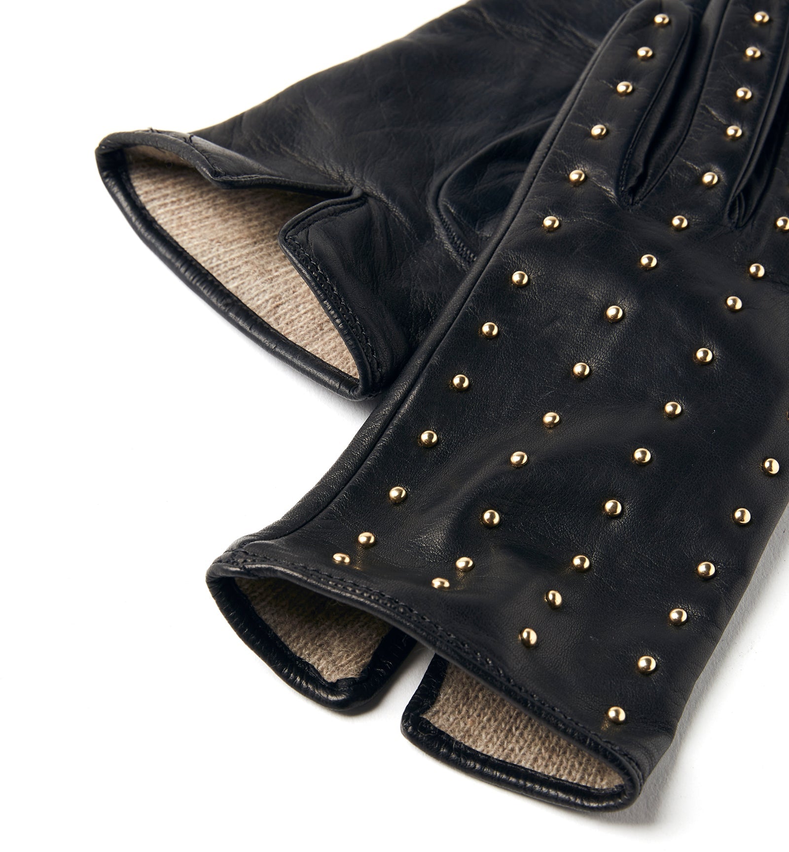 COURTNEY LEATHER GLOVES - La Canadienne
