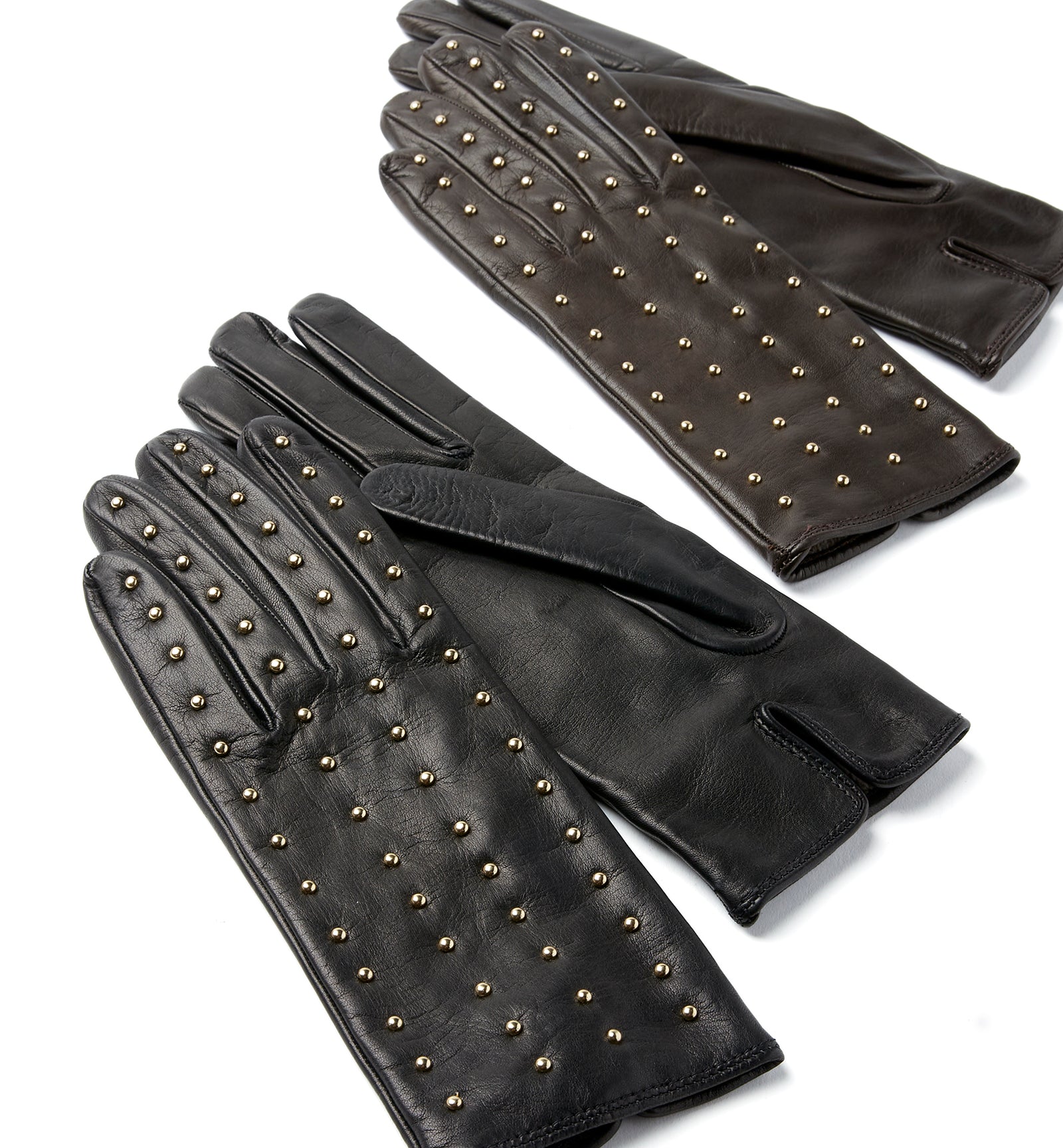 COURTNEY LEATHER GLOVES