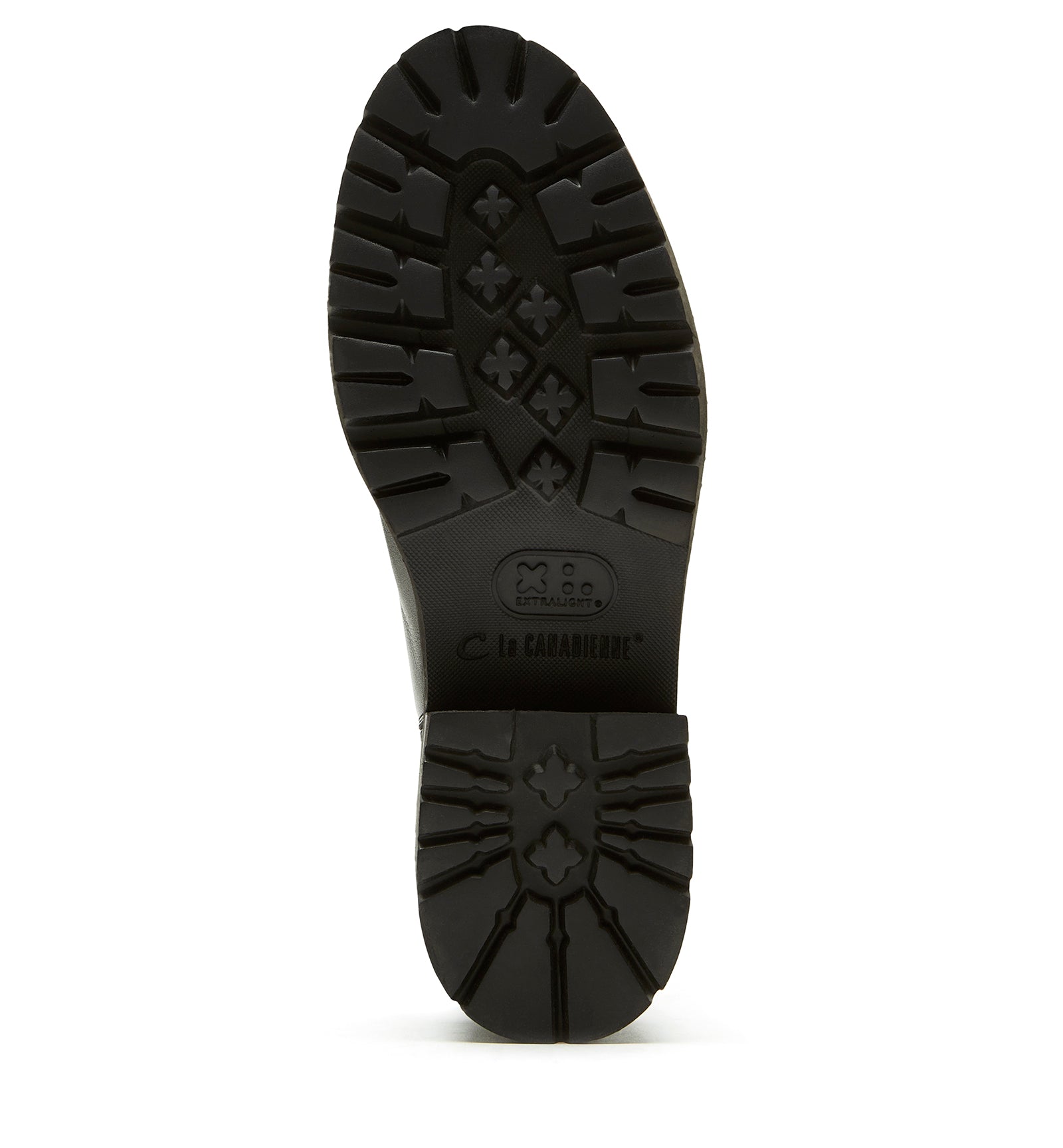 CREW LEATHER BOOTIE