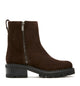 CREW SUEDE BOOTIE
